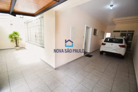 Casa com 5 Quartos à venda, 200m² no Saúde, São Paulo