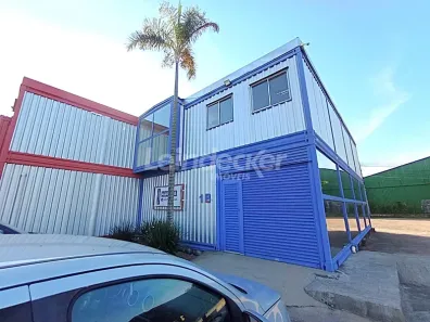 Ponto Comercial para alugar, 165m² no Navegantes, Porto Alegre
