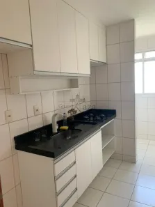 Apartamento com 2 Quartos para alugar, 60m² no Jardim Del Rey, São José dos Campos