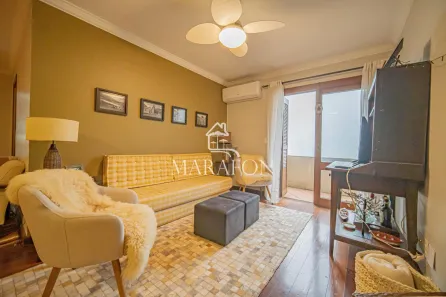 Apartamento com 3 Quartos à venda, 82m² no Avenida Central, Gramado