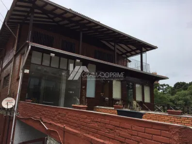 Imóvel Comercial com 1 Quarto à venda, 600m² no Bairro Belvedere, Gramado