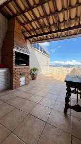 Cobertura com 3 Quartos para alugar, 190m² no Santa Rosa, Belo Horizonte