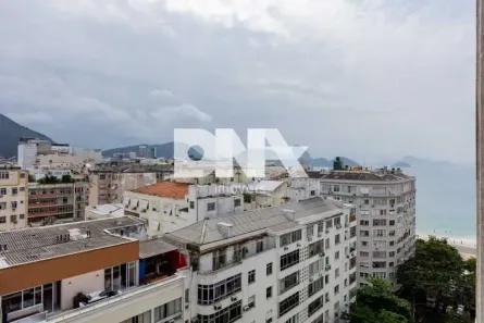 Apartamento com 4 Quartos à venda, 234m² no Copacabana, Rio de Janeiro