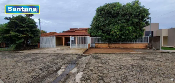 Casa de Condomínio com 2 Quartos à venda, 110m² no Jardim Metodista, Caldas Novas