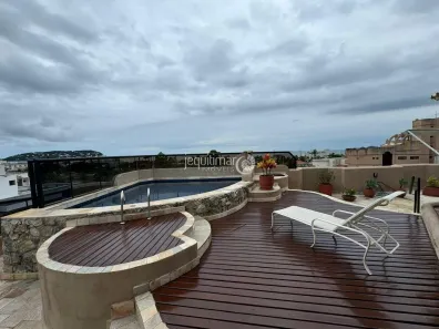 Cobertura com 5 Quartos à venda, 474m² no Enseada, Guarujá