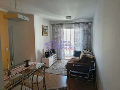 Apartamento com 3 Quartos à venda, 63m² no Vila Antonieta, São Paulo