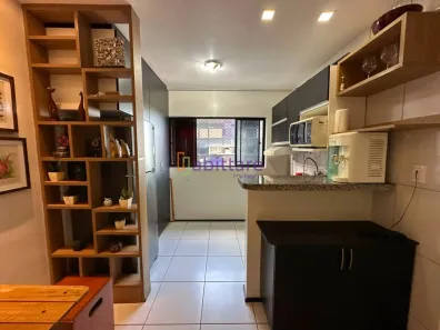Apartamento com 1 Quarto para alugar, 32m² no São Francisco, São Luís