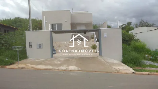 Casa com 3 Quartos à venda, 86m² no Residencial Jardins da Catalunha, Atibaia