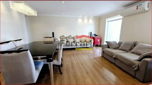 Apartamento com 3 Quartos à venda, 164m² no Santana, São Paulo
