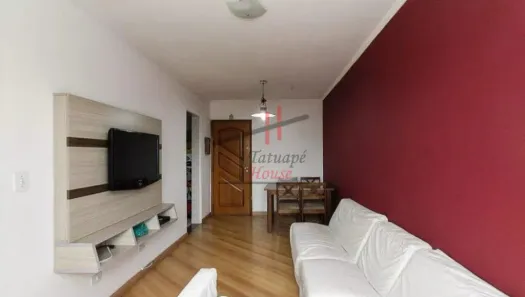 Apartamento com 2 Quartos à venda, 70m² no Vila Regente Feijó, São Paulo