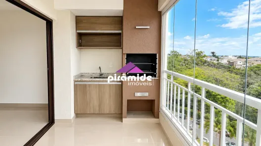 Apartamento com 3 Quartos à venda, 96m² no Loteamento Urbanova II, São José dos Campos