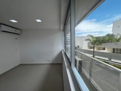 Sala Comercial para alugar, 22m² no Barra Olímpica, Rio de Janeiro