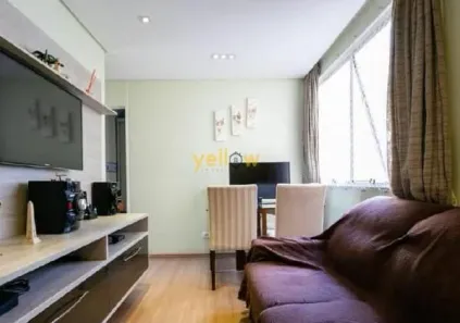 Apartamento com 2 Quartos à venda, 43m² no Lauzane Paulista, São Paulo