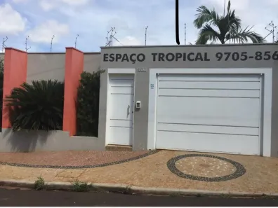 Ponto Comercial à venda, 435m² no Jardim Alexandre Balbo, Sertãozinho