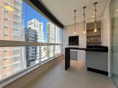 Apartamento com 3 Quartos à venda, 128m² no Meia Praia, Itapema
