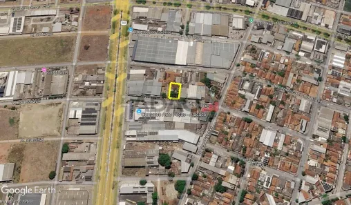 Lote/Terreno à venda, 235m² no Parque Oeste Industrial, Goiânia