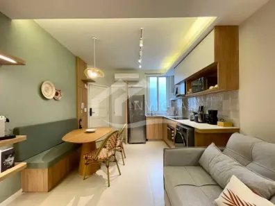Apartamento com 1 Quarto à venda, 40m² no Ipanema, Rio de Janeiro