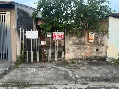 Casa com 1 Quarto à venda, 73m² no Jardim Marcondes, Jacareí