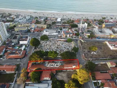 Lote/Terreno à venda, 1242m² no Ponta Negra, Natal