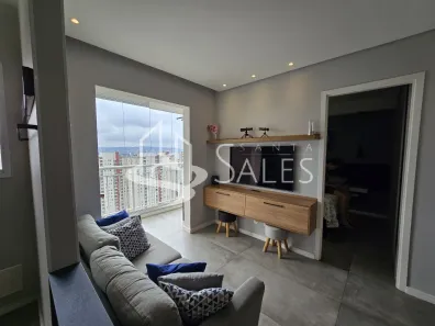 Apartamento com 1 Quarto à venda, 39m² no Mooca, São Paulo