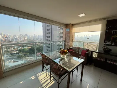 Apartamento com 3 Quartos à venda, 112m² no Vila Olímpia, São Paulo