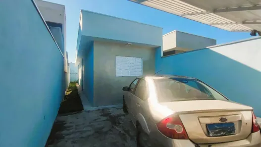 Casa com 2 Quartos à venda, 64m² no Pontal de Santa Marina, Caraguatatuba