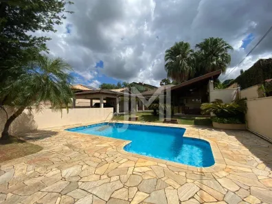 Casa de Condomínio com 4 Quartos à venda, 470m² no Residencial Parque Rio das Pedras, Campinas