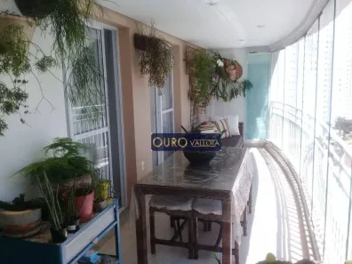 Apartamento com 3 Quartos à venda, 126m² no Mooca, São Paulo