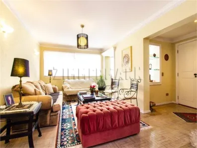 Apartamento com 4 Quartos à venda, 170m² no Santa Cecília, São Paulo