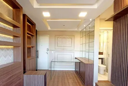 Apartamento com 2 Quartos à venda, 41m² no Jardim Amanda II, Hortolândia