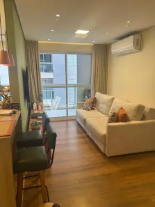 Apartamento com 2 Quartos à venda, 60m² no Balneário Tropical, Paulínia