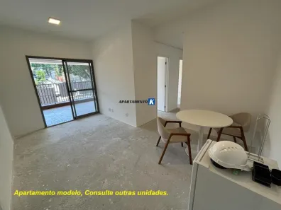 Apartamento com 3 Quartos à venda, 95m² no Mirandópolis, São Paulo