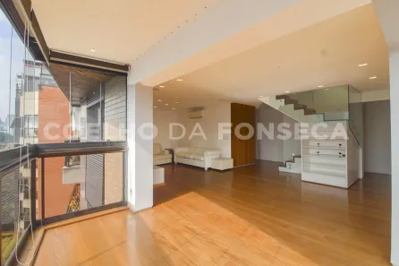 Cobertura com 3 Quartos à venda, 272m² no Jardim Paulista, São Paulo