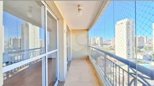 Apartamento com 3 Quartos para alugar, 126m² no Vila Romana, São Paulo