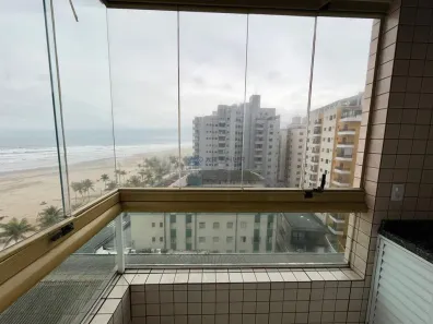 Apartamento com 1 Quarto à venda, 52m² no Aviação, Praia Grande