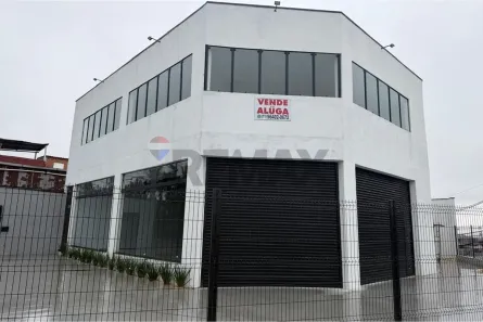 Galpão/Depósito/Armazém para alugar, 500m² no Jardim Arapongas, Guarulhos