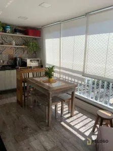 Apartamento com 3 Quartos à venda, 81m² no Chora Menino, São Paulo