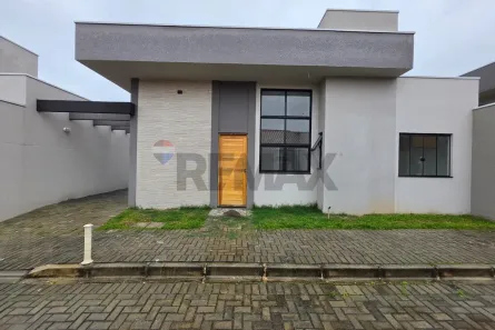 Casa de Condomínio com 3 Quartos à venda, 59m² no Jardim Paulista, Campina Grande do Sul