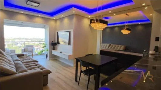 Apartamento com 3 Quartos à venda, 78m² no Vila Pirajussara, São Paulo