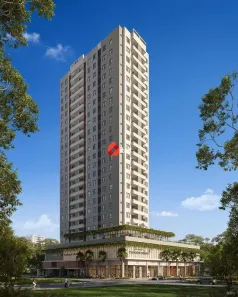 Apartamento com 3 Quartos à venda, 102m² no Centro, Balneário Piçarras
