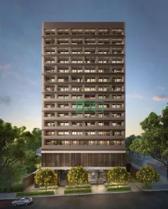 Apartamento com 1 Quarto à venda, 28m² no Perdizes, São Paulo