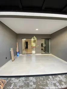 Casa com 3 Quartos à venda, 100m² no Residencial Irineu Zanetti, Franca