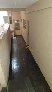 Casa com 1 Quarto para alugar, 40m² no Santo Antônio, Osasco