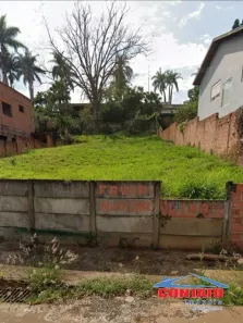 Lote/Terreno à venda, 646m² no Parque Santa Mônica, São Carlos