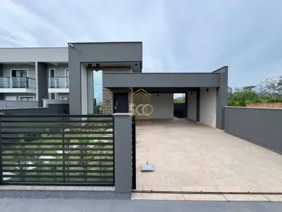 Casa com 3 Quartos à venda, 140m² no Forquilhas, São José