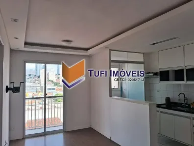 Apartamento com 1 Quarto à venda, 37m² no Cambuci, São Paulo