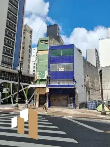 Prédio Comercial à venda, 260m² no Santa Efigênia, São Paulo