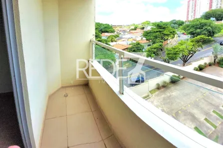 Apartamento com 3 Quartos à venda, 55m² no Jardim Paulistano, Campinas