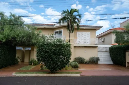 Casa de Condomínio com 4 Quartos à venda, 351m² no Residencial Flórida, Ribeirão Preto