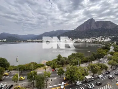 Apartamento com 3 Quartos à venda, 193m² no Lagoa, Rio de Janeiro